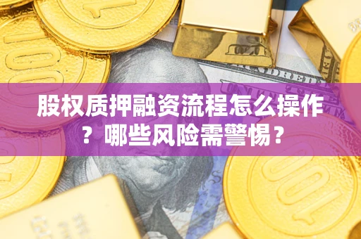 北京股权质押融资流程怎么操作？哪些风险需警惕？