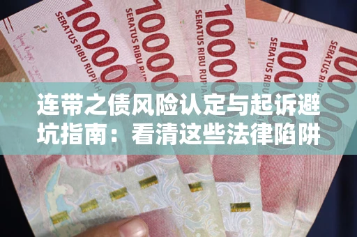 北京连带之债风险认定与起诉避坑指南：看清这些法律陷阱，避免无辜背债
